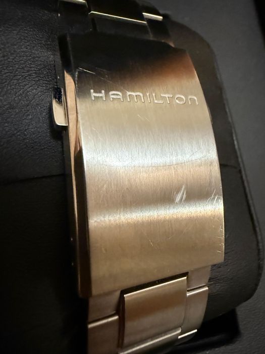 Мужские часы Hamilton оригинал