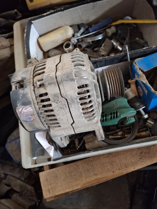 Бампер пассат б4