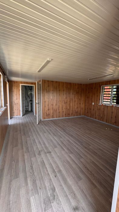 Дом из контейнера для дачи