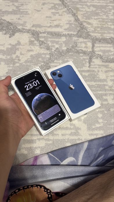 Iphone 13 original 128 Gb