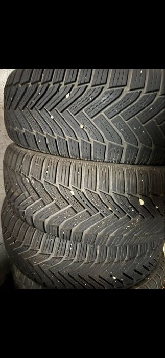 Michelin Alpin 6 R 17 iarna