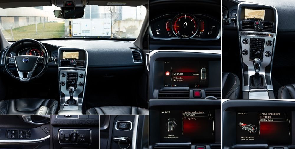Vând Volvo XC 60