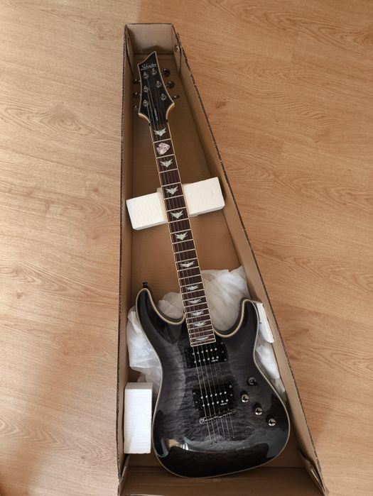 Электрогитара Schecter omen extreme-6
