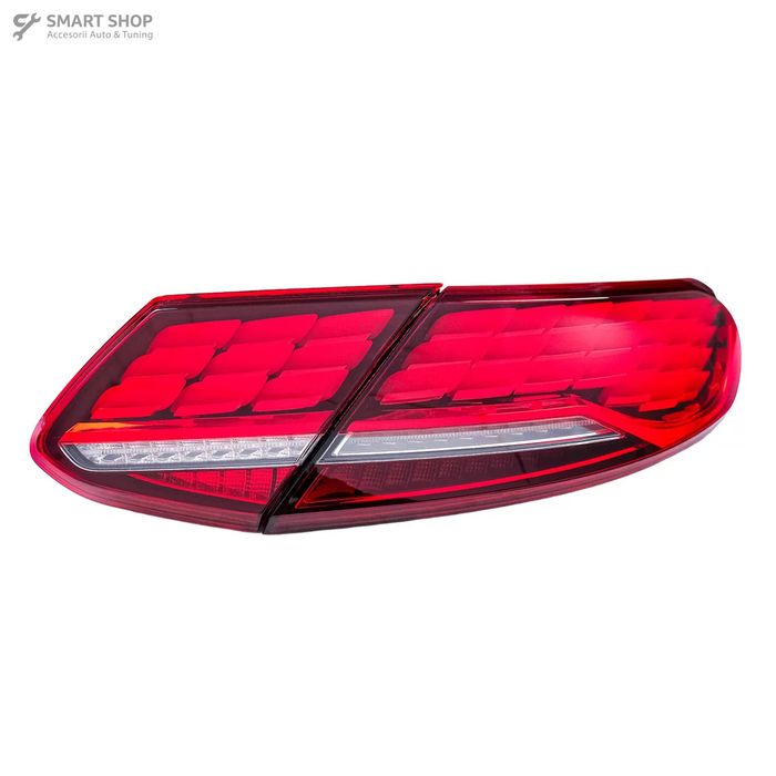 Stopuri LED Mercedes C-Class A205 Cabrio C205 Coupe (2016-2023) Semnal