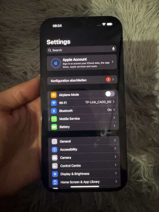 Iphone 14 pro max 256gb