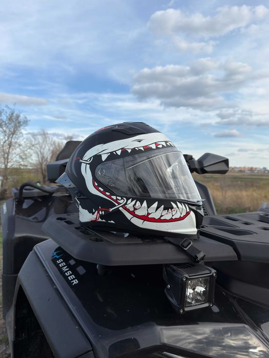 SEMSER SR450 Квадроцикл Астана