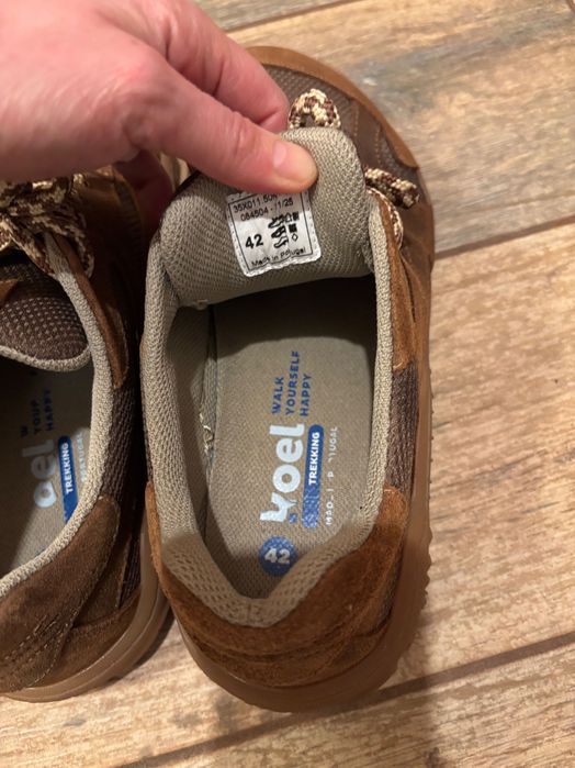 Koel Pantofi drumeție Barefoot - 42