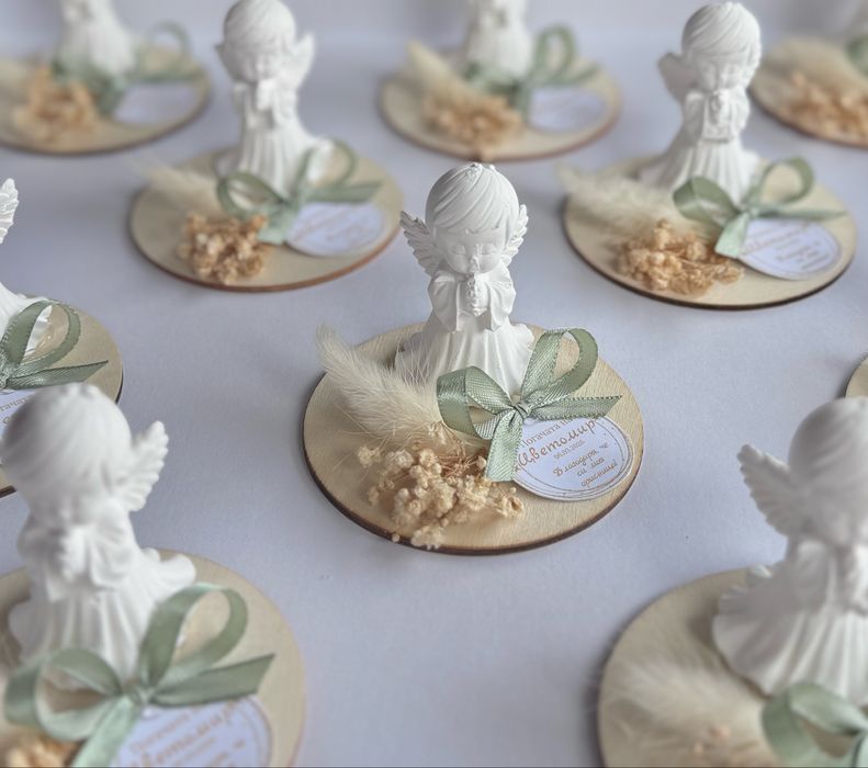 Подаръци за гости- погача, сватба, кръщене, рожден ден, бал