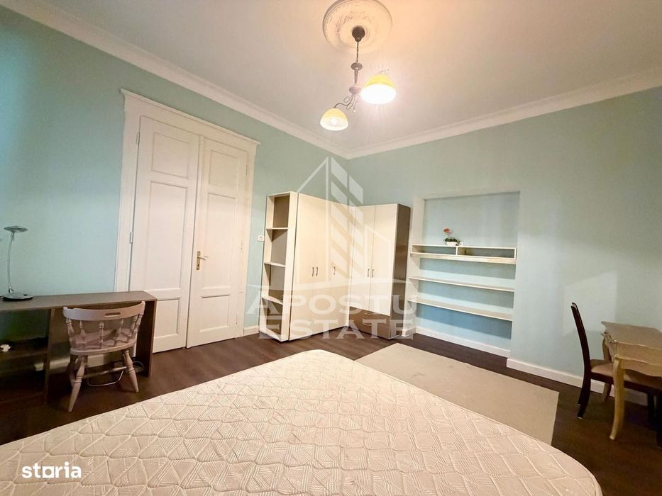 Apartament 3 camere de inchiriat, zona Semicentala, Timisoara