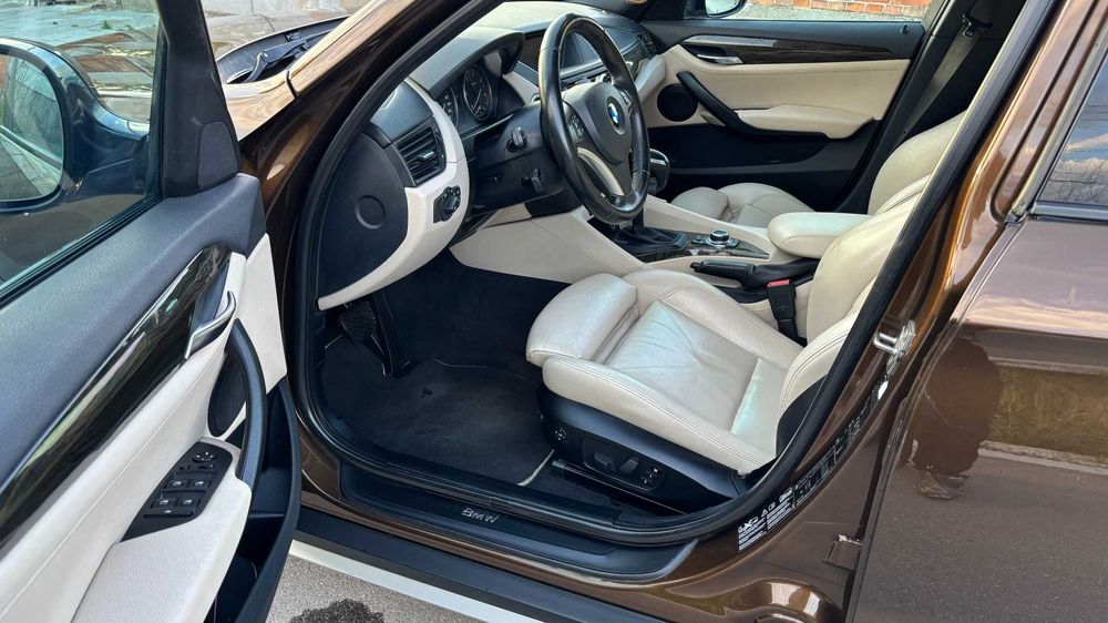 BMW X1 xDrive 2.0, 177, сменени вериги