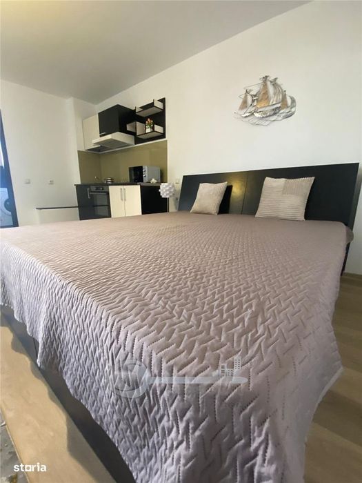Apartament cu o camera open space  - lângă facultăţi - Tudor V. - 390E