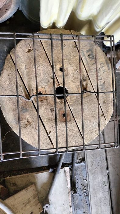 Решётка для газ плиты СССР