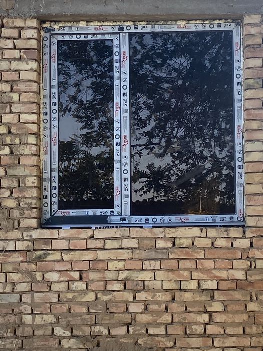 пластик есык теремен витраждар