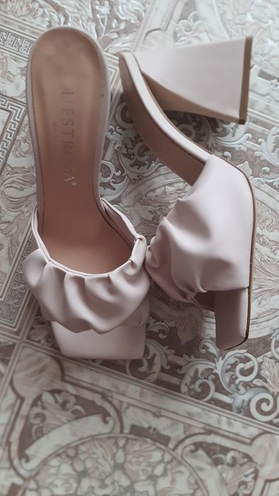 Новые босоножки бренд Lestrosa 38