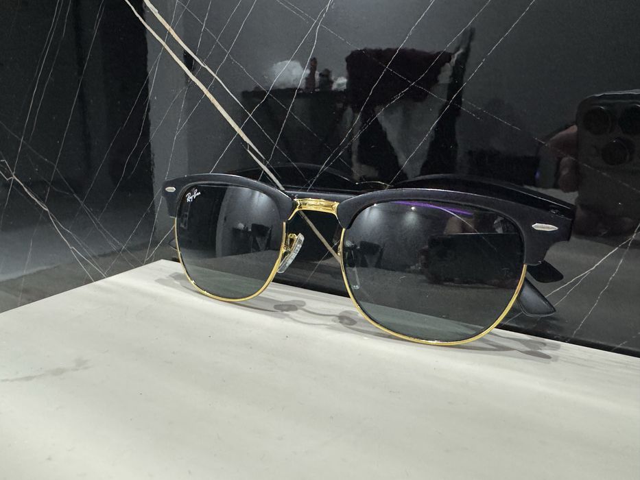 Очки ray ban clubmaster