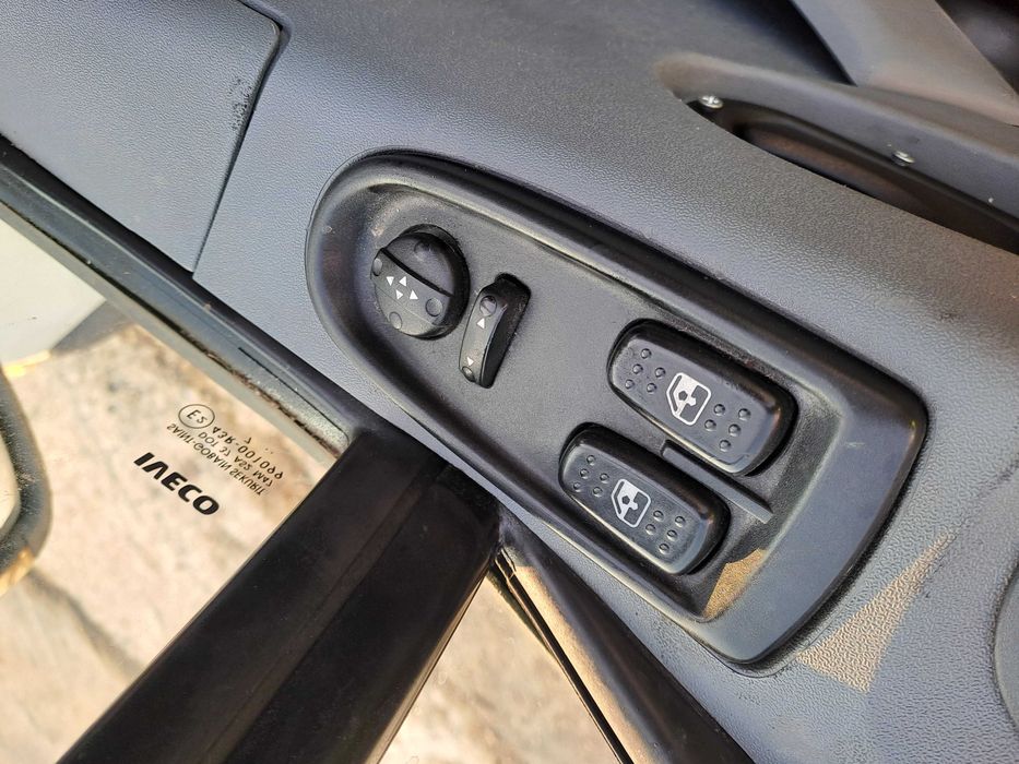 Dezmembrez Iveco daily mot 2.3hpi cutie semiautomata 2009