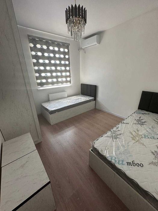 ЖК Assalom Maxtumquli 1 комнатная 26м2 Махтумкули Яшнабад Корзинка