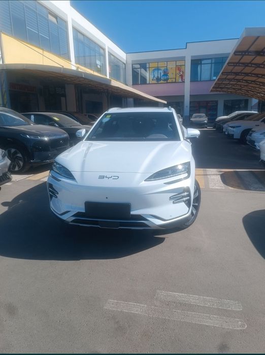 BYD Song Plus Champion