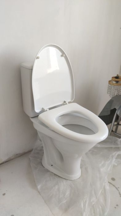 Унитаз   компакт