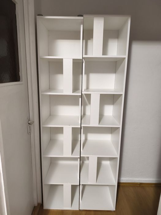 2 etajere, 38/186/38