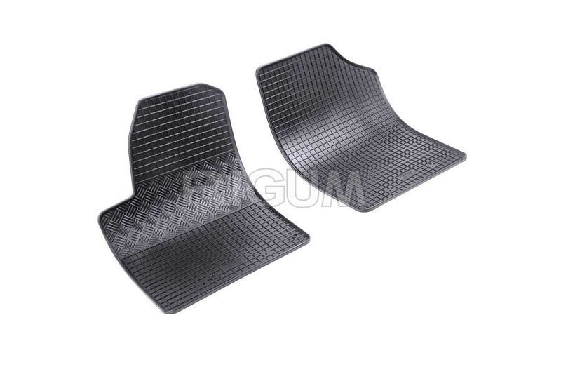 Гумени стелки 2 бр. CITROEN BERLINGO, Peugeot Partner 1996 до 2008г.