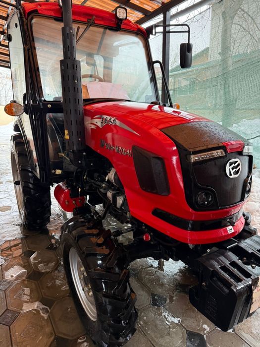 Трактор новый китайски дон фенг