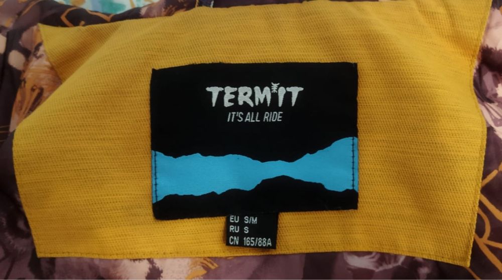 Продам куртку Termit осеннюю