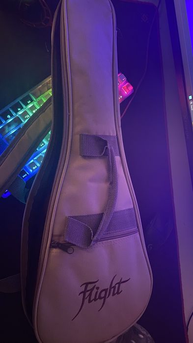 Укулеле в идеальном состоянии