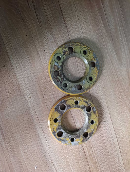 Фланци 5х100 и 4х100