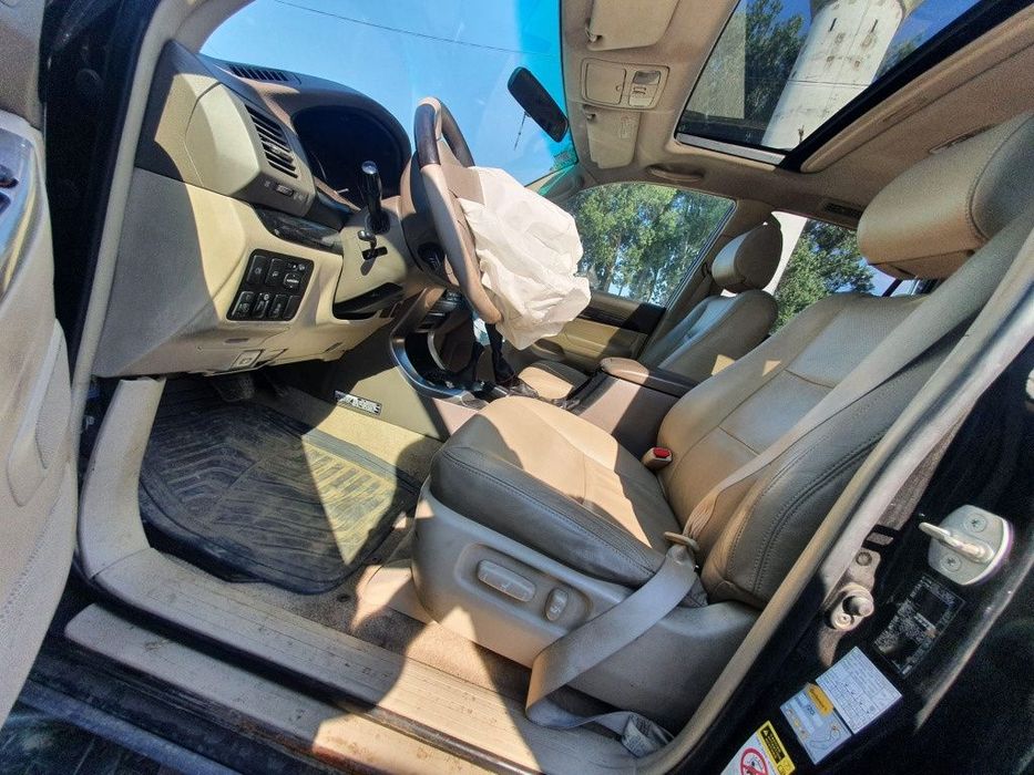 Planetara stanga dreapta carenaj amortizor telescop haion Toyota Land Cruiser  motor 3.0 d-4d 127kw 173cp 1KD-FTV dezmembrez