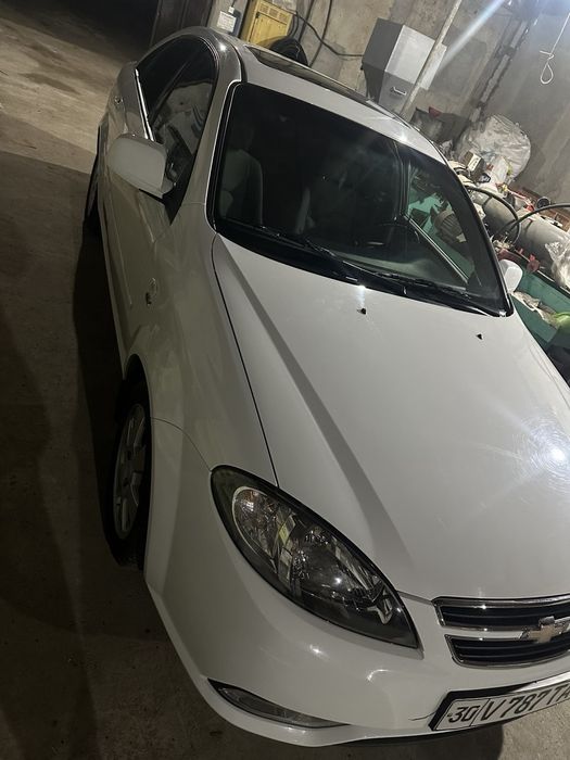 Chevrolet Gentra 2020 год