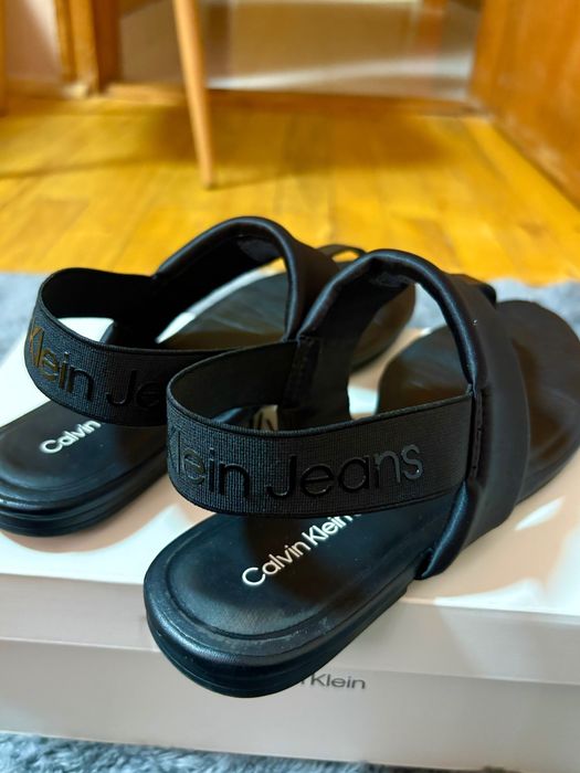 Дамски сандали Calvin Klein