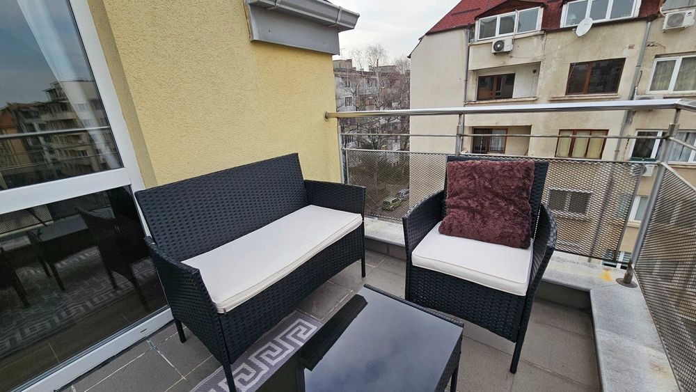 1-Стаен апартамент в Борово