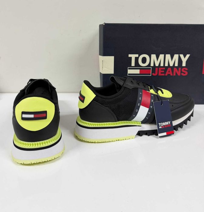 Tommy Jeans Cleated