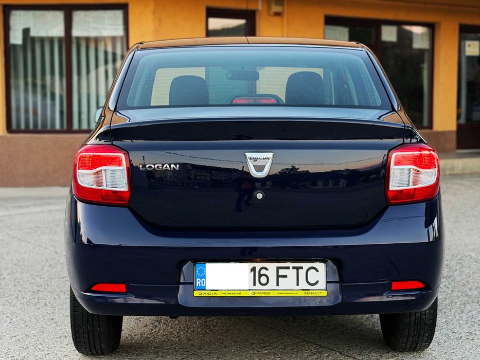Dacia Logan 2016 Km 47.205