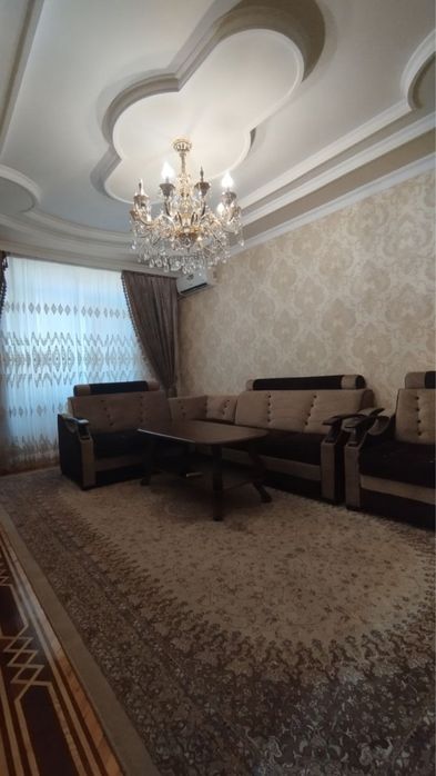 Раскладной комплект (диван-кровать + кресло + тумбочка)