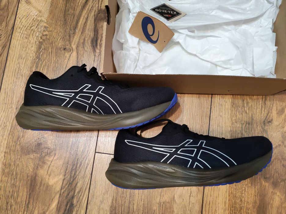 Asics Gel-Pulse 15 Gore tex - 46 номер
