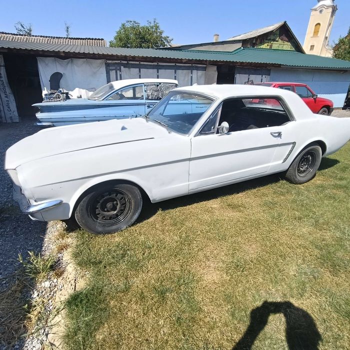 1965 Ford Mustang V8