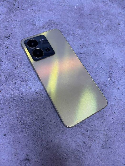 Vivo Y 35  128gb  Павлодар лот 7903
