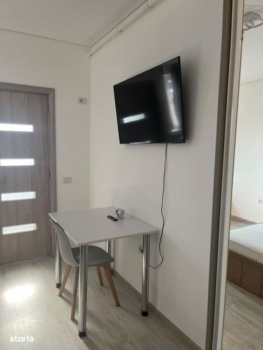 Garsonieră Modernă De Închiriat-Mutare Imediată-Militari Residence