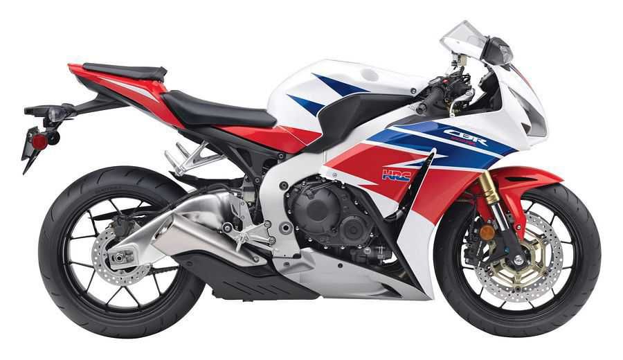 Стикери Honda CBR 1000RR 2012г-2014 лепенки fireblade хонда цбр 1000рр