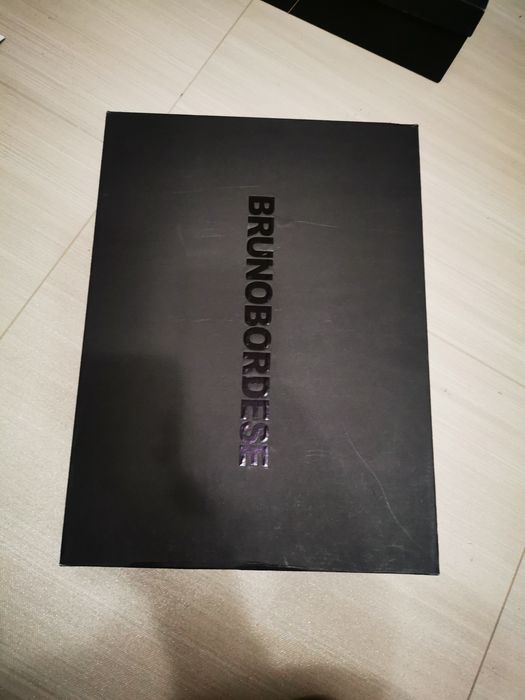 Cizme dama din piele, Bruno Bordese