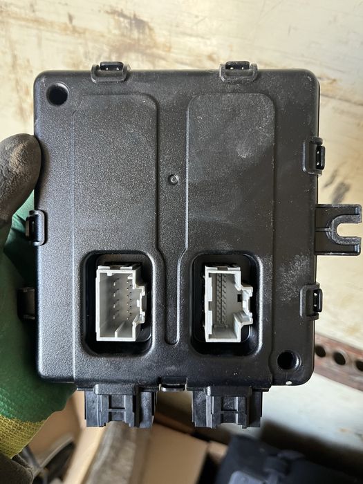 Приора 2 блок коморта