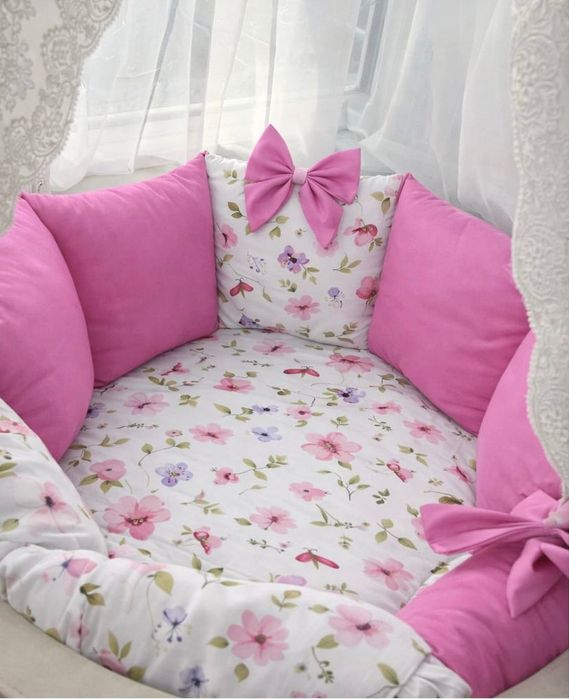 Бортики подушечки