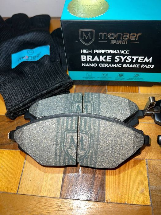 Тормозные колодки Spark Спарк 50.000 км пробег