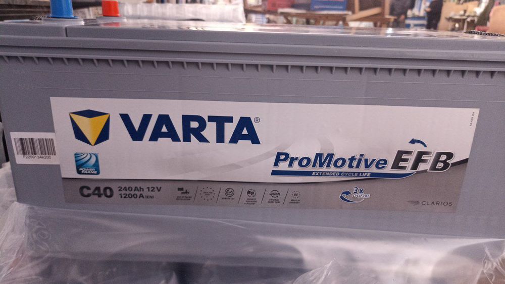 Аккумулятор оптом