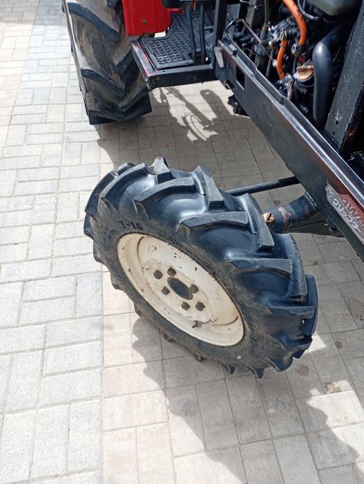Tractor japonez yamnar FX 265