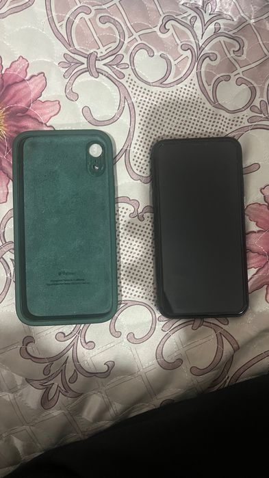 Айфон XR (10) в ремонте не был