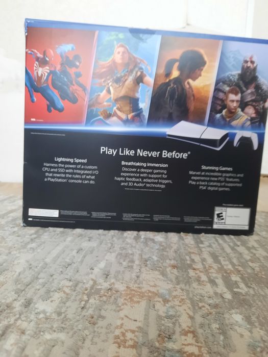Sony Playstation Digital edition