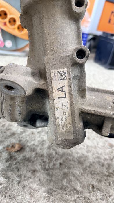 BMW X5 X6 F15 F16 кормилна рейка